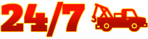 24/7 Roadside Assistance